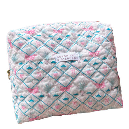 Zeta Tau Alpha Toiletry Bag