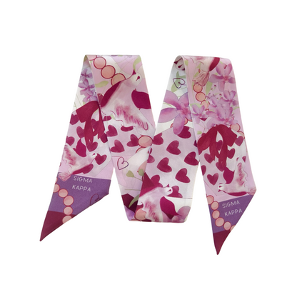 Sigma Kappa Heirloom Scarflette™