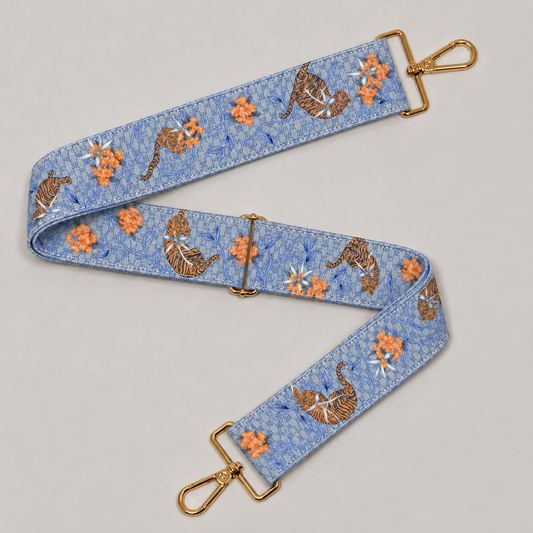 Auburn University Silk Purse Strap
