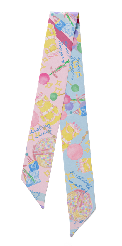 Birthday Heirloom Scarflette™