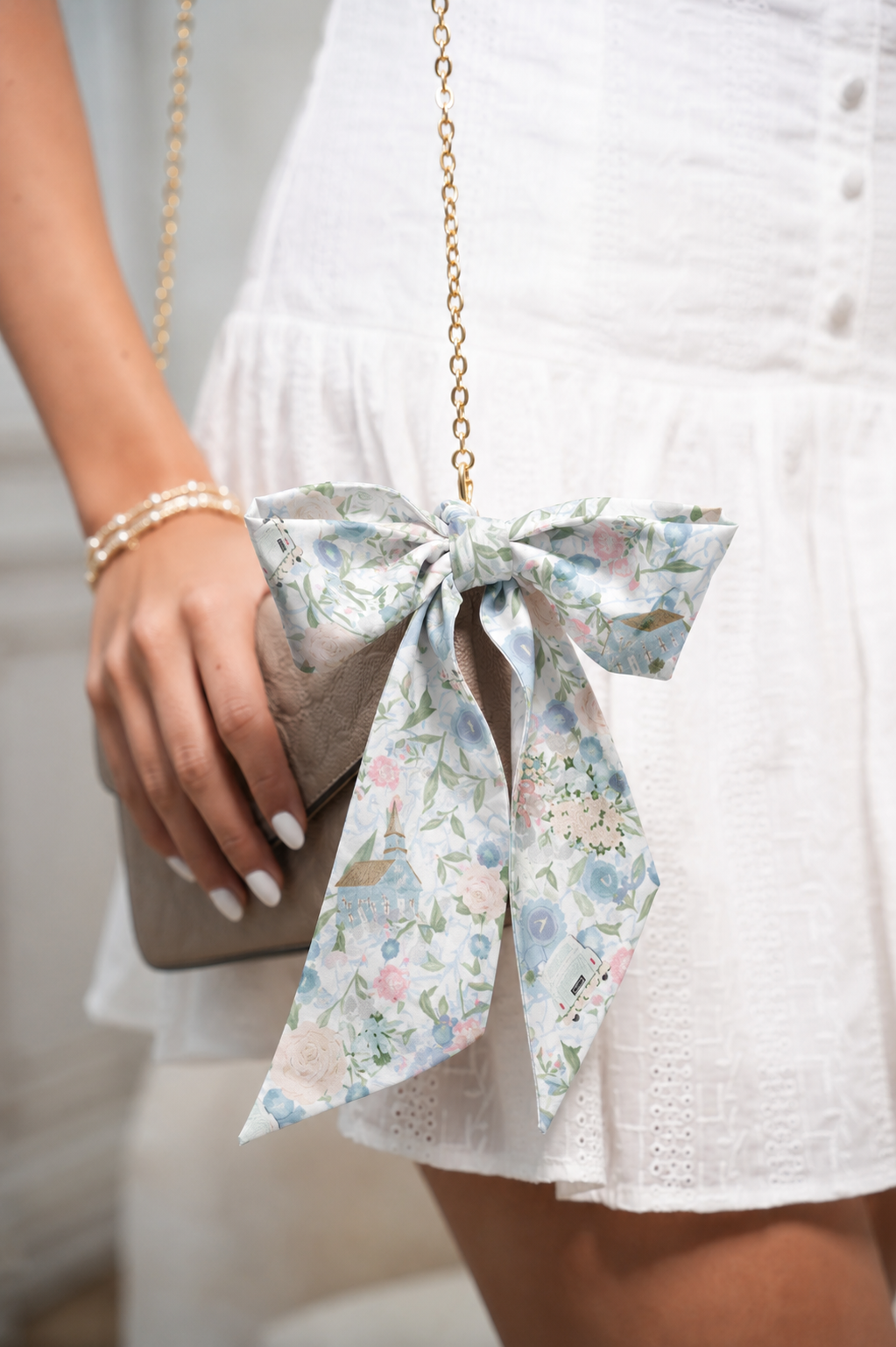 Bride Heirloom Scarflette™