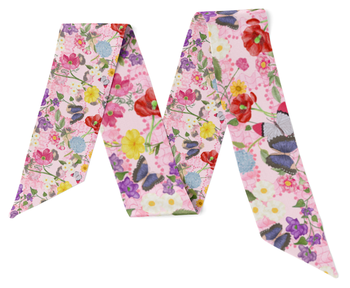 Garden Party Heirloom Scarflette™